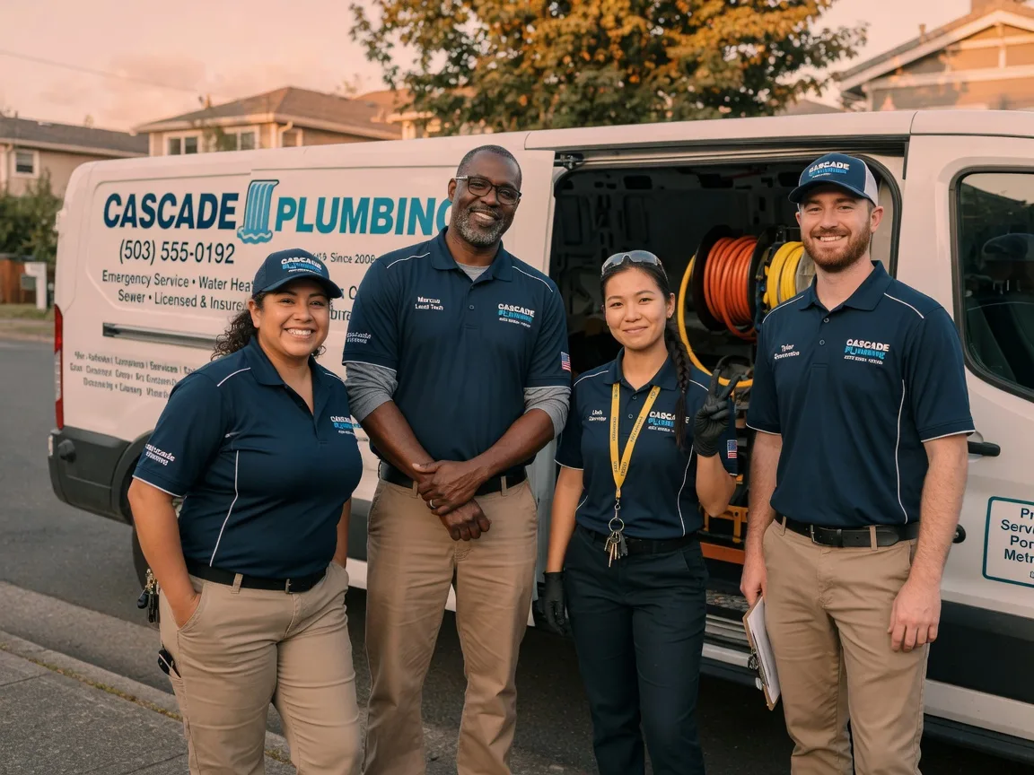 Emergency Plumber company in Curtis, NE